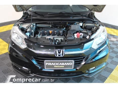 HR-V 1.8 16V FLEX EXL 4P AUTOMATICO