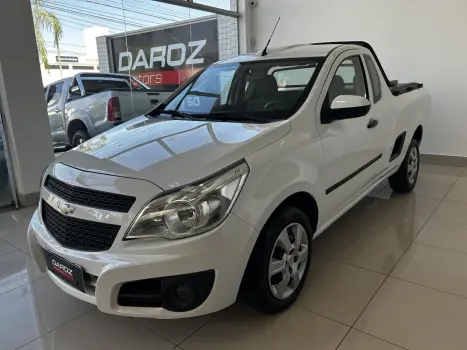 CHEVROLET MONTANA LS 1.4 ECONOFLEX 8V 2p 2 portas