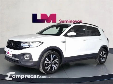 T-CROSS 1.0 200 TSI TOTAL FLEX COMFORTLINE AUTOMÁ