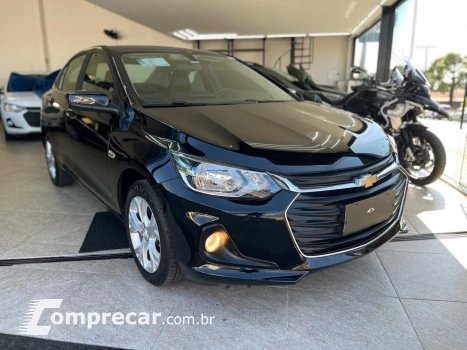 ONIX 1.0 TURBO FLEX PLUS LTZ AUTOMÁTICO