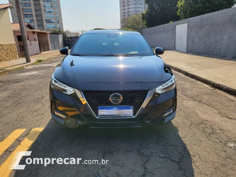 NISSAN SENTRA 2.0 16V Excluvise 4 portas