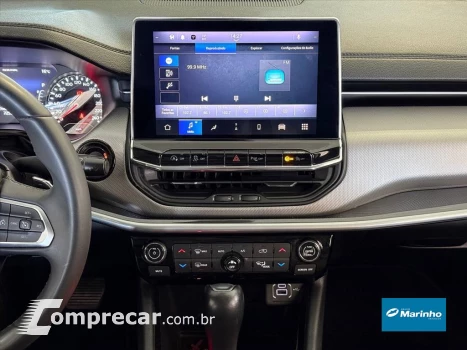COMPASS 1.3 T270 TURBO FLEX LONGITUDE AT6