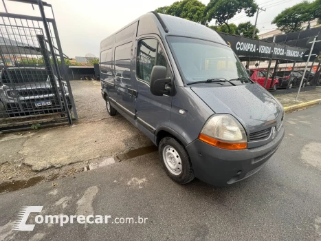 Renault Master 4 portas