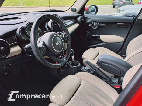 COOPER 2.0 S TOP 16V TURBO