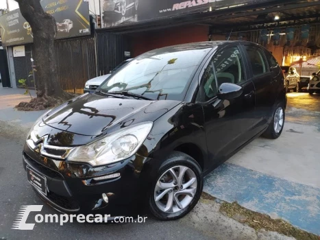 CITROEN C3 4 portas