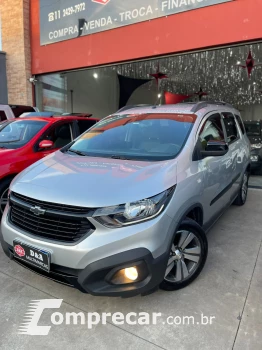 CHEVROLET SPIN 1.8 Activ7 8V 4 portas