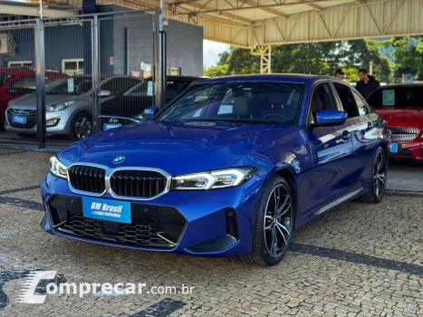 BMW 320I 2.0 16V Turbo M Sport 4 portas