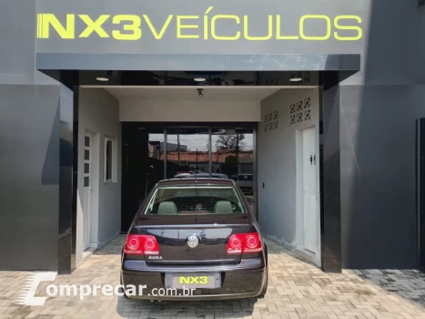 BORA 2.0 MI 8V GASOLINA 4P MANUAL