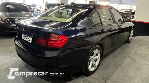 320I 2.0 16V Turbo Active