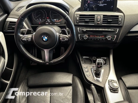 M 135i 3.0 24V TURBO GASOLINA 2P AUTOMÁTICO