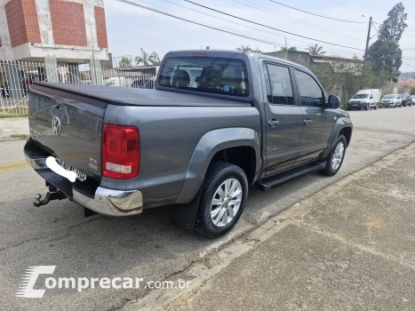 AMAROK 2.0 Highline 4X4 CD 16V Turbo Intercooler