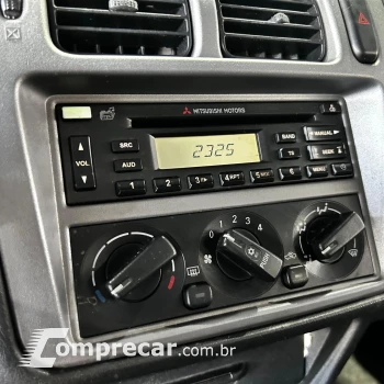 Pajero TR4 2.0 16V 4x4 Aut.
