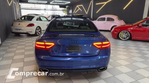 RS5 4.2 FSI Coupé V8 32V