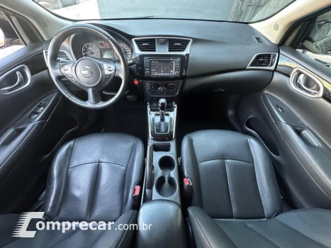 SENTRA 2.0 SV 16vstart
