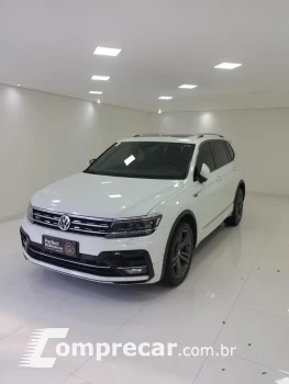 TIGUAN 2.0 350 TSI Allspace R-line 4motion