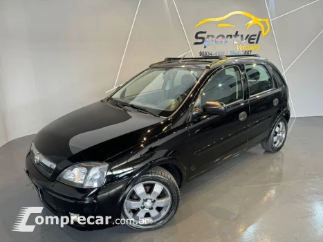 CHEVROLET Corsa Hat. Maxx 1.4 8V ECONOFLEX 5p 4 portas