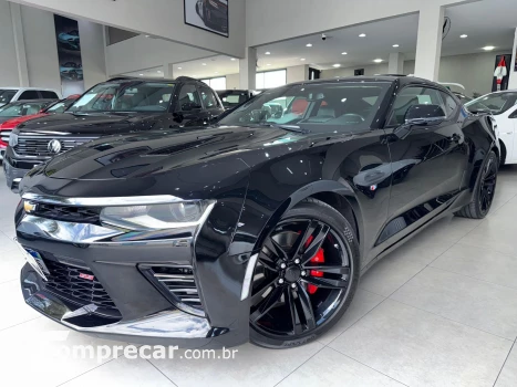 CHEVROLET Camaro SS 3.0 V8 4 portas