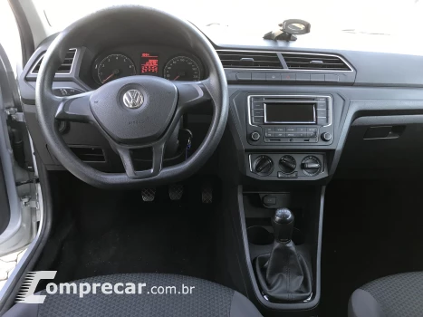 Volkswagen VOYAGE 1.6 16V MSI Totalflex 4 portas
