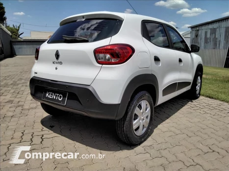 KWID 1.0 12V SCE FLEX ZEN MANUAL