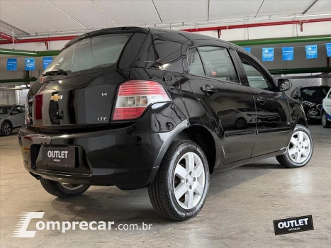 AGILE 1.4 MPFI LTZ 8V FLEX 4P MANUAL