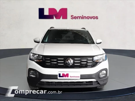T-CROSS 1.0 200 TSI TOTAL FLEX COMFORTLINE AUTOMÁ
