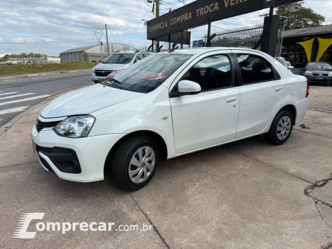 ETIOS 1.5 XS Sedan 16V