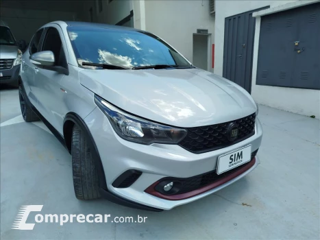 Fiat ARGO 1.8 E.TORQ FLEX HGT AT6 4 portas