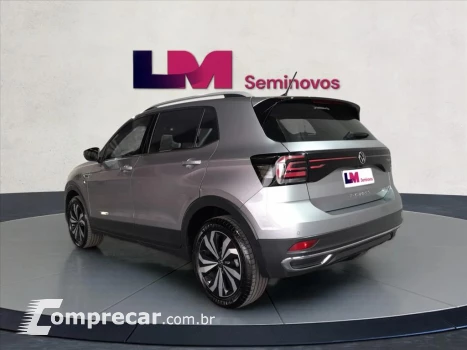 T-CROSS 1.4 250 TSI TOTAL FLEX HIGHLINE AUTOMÁTICO