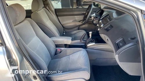 HONDA CIVIC 1.8 LXL 16V