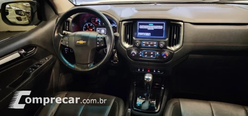TRAILBLAZER 2.8 LTZ 4X4 16V Turbo