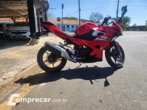 ninja 400