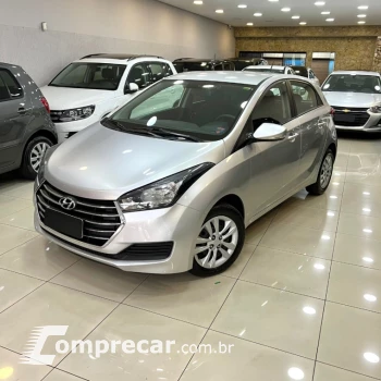 Hyundai HB20 1.6 Comfort 16V 4 portas