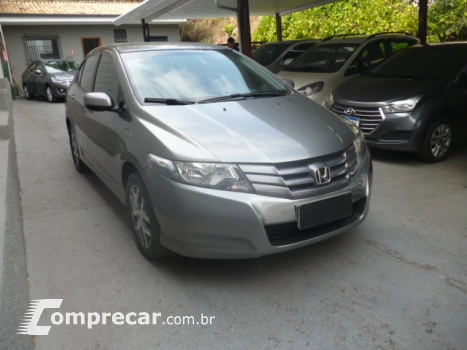 CITY 1.5 LX 16V