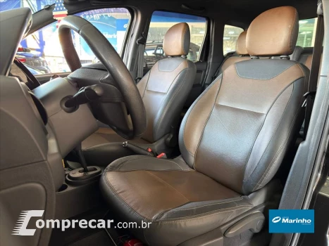 DUSTER 2.0 DYNAMIQUE 4X2 16V FLEX 4P AUTOMÁTICO