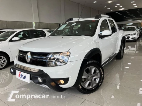 Renault DUSTER OROCH 1.6 16V SCE FLEX DYNAMIQUE MANUAL 4 portas