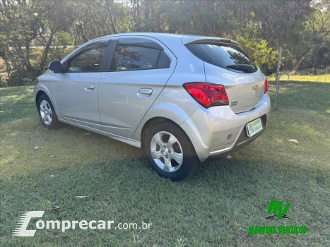 ONIX 1.4 MPFI LT 8V FLEX 4P AUTOMÁTICO