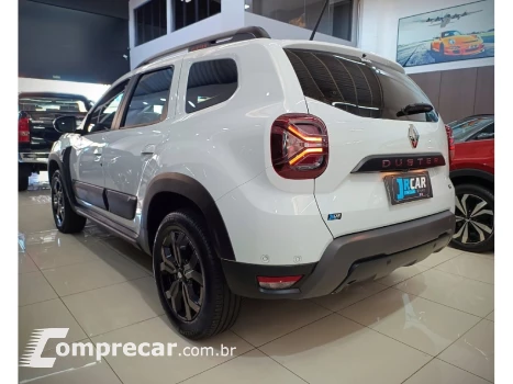 DUSTER 1.3 TCE FLEX ICONIC PLUS X-TRONIC