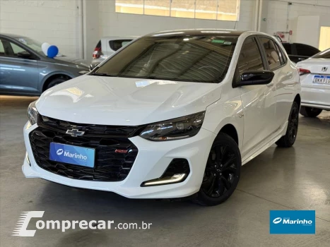 ONIX 1.0 TURBO FLEX RS AUTOMÁTICO