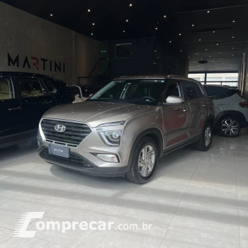 Hyundai Creta Comfort 1.0 TB 12V Flex Aut. 4 portas