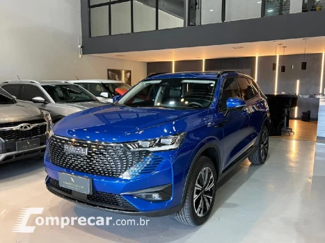 GWM HAVAL H6 1.5 PHEV19 E-TRACTION 4 portas