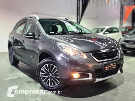 PEUGEOT 2008 - 1.6 16V ALLURE 4P AUTOMÁTICO 4 portas