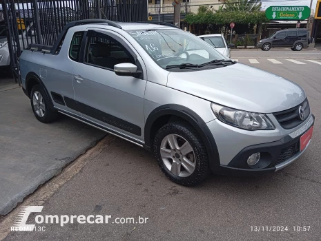 SAVEIRO 1.6 Cross CE 8V