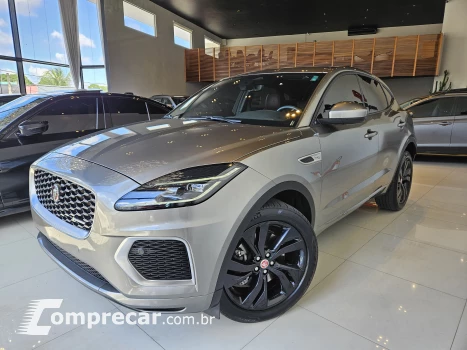 JAGUAR E-PACE 2.0 16V P250 R-dynamic HSE AWD 4 portas