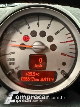 COOPER 1.6 16V