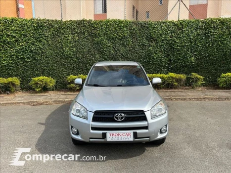 RAV4 2.4 4X2 16V