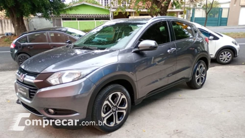 Honda HR-V 1.8 16V EXL 4 portas