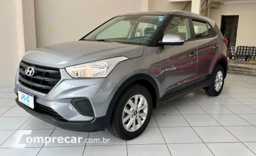 Hyundai CRETA 1.6 16V Action 4 portas