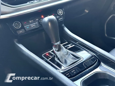 COMPASS 1.3 T270 TURBO FLEX LONGITUDE AT6