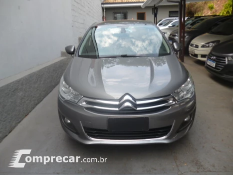 C4 1.6 Tendance 16V