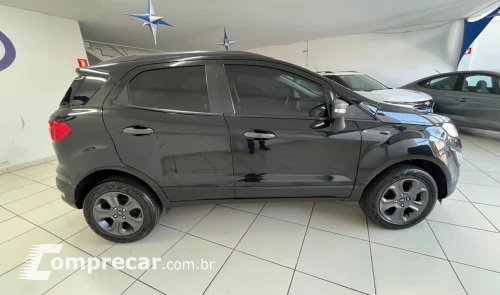 Ecosport 1.5 12V 4P TI-VCT FLEX FREESTYLE AUTOMÁTICO